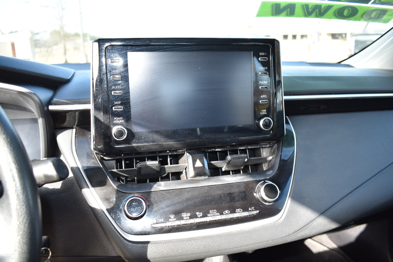 Toyota Corolla LE CVT (Natl) 2020