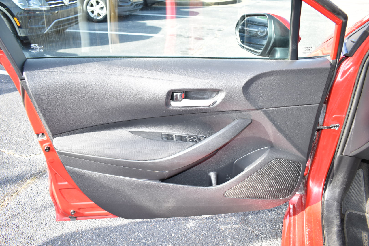 Toyota Corolla LE CVT (Natl) 2020