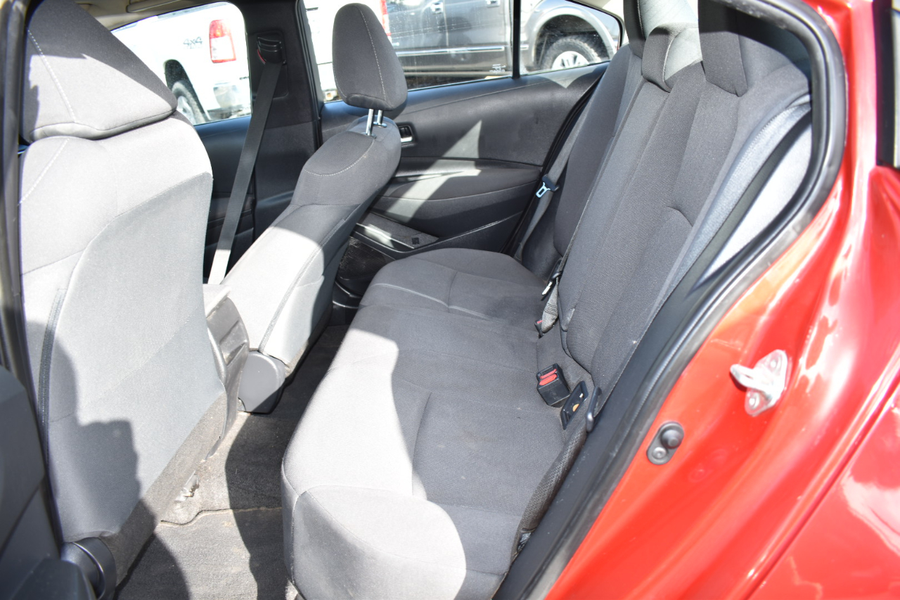 Toyota Corolla LE CVT (Natl) 2020