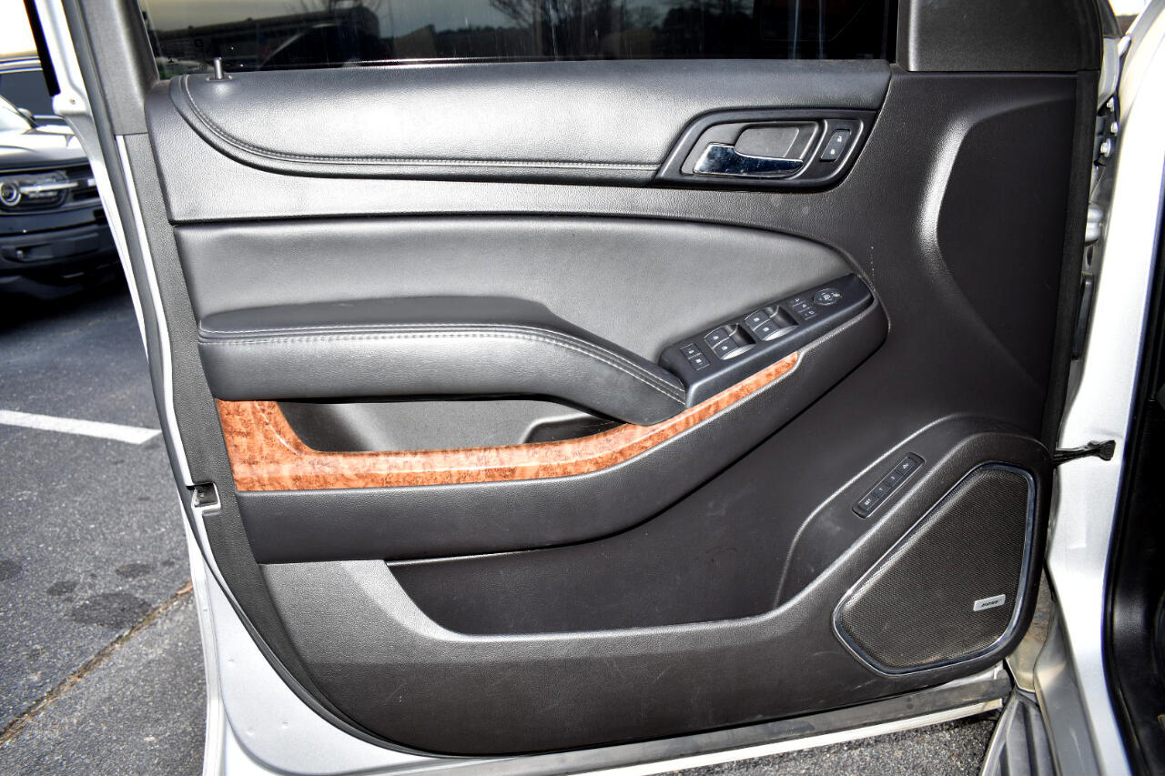 Chevrolet Tahoe 4WD 4dr LTZ 2016