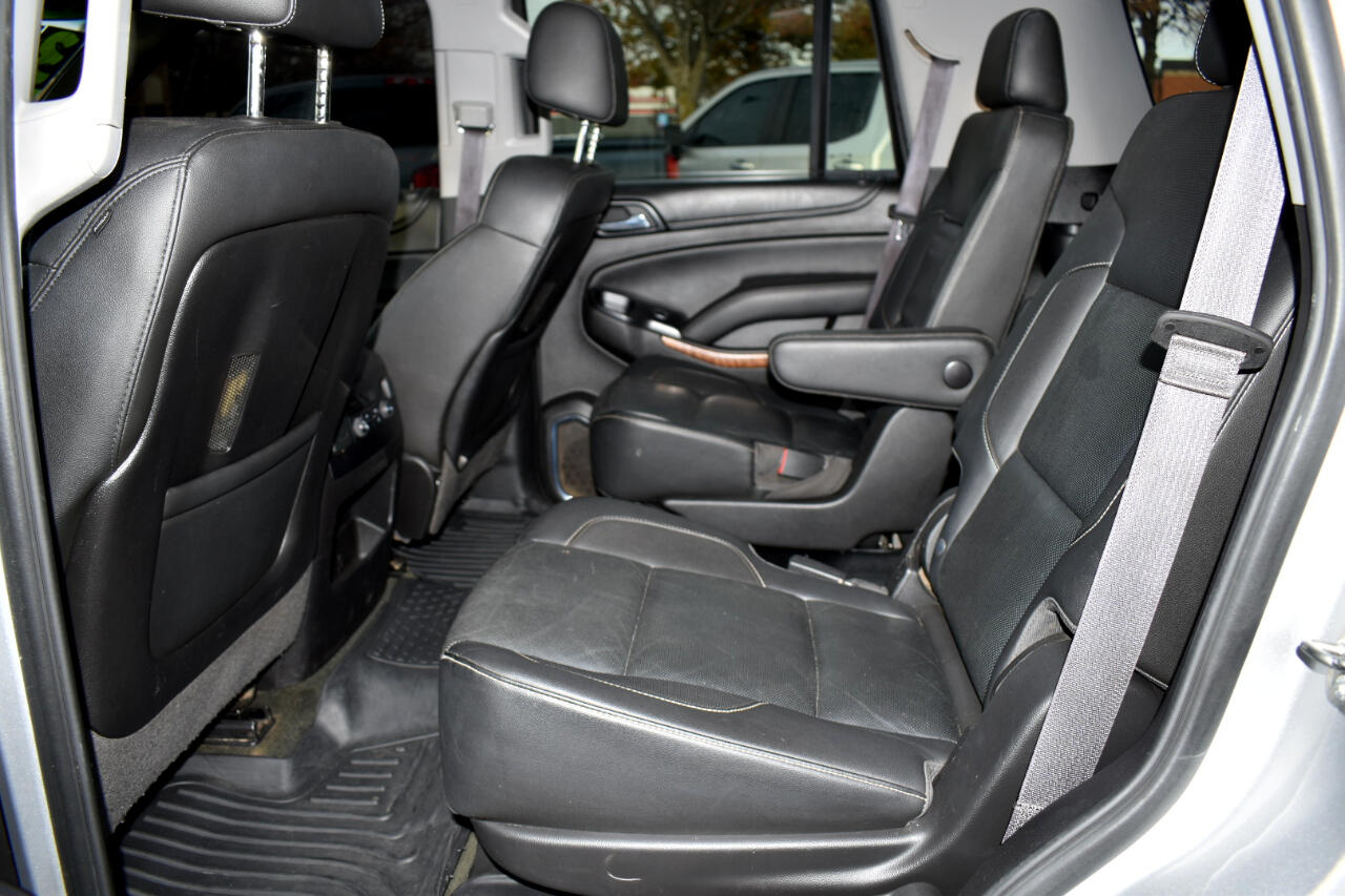 Chevrolet Tahoe 4WD 4dr LTZ 2016