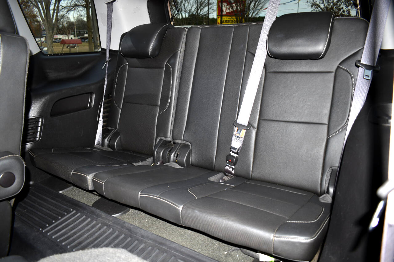 Chevrolet Tahoe 4WD 4dr LTZ 2016