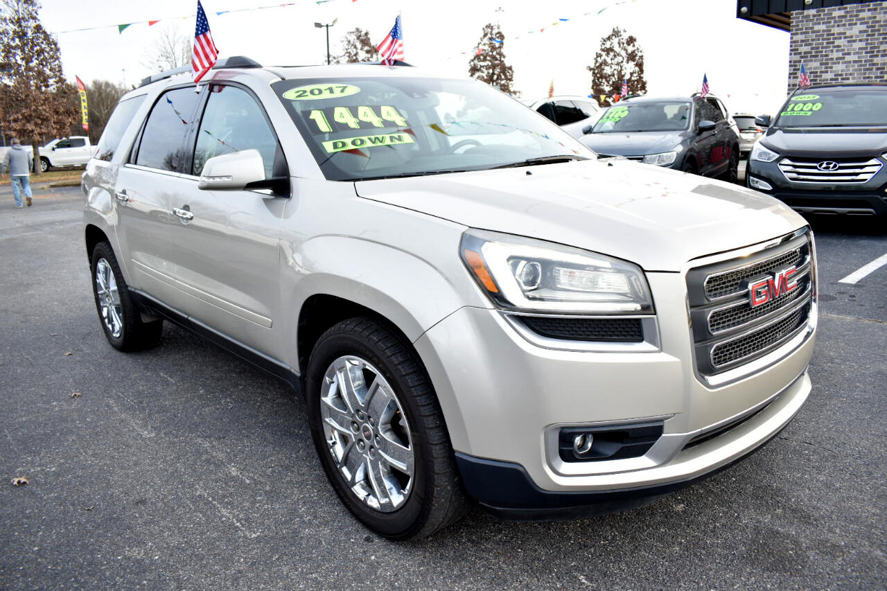 GMC Acadia Limited FWD 4dr Limited 2017