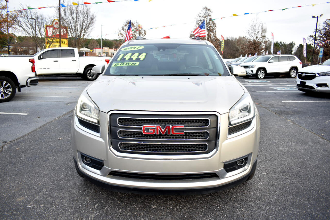 GMC Acadia Limited FWD 4dr Limited 2017