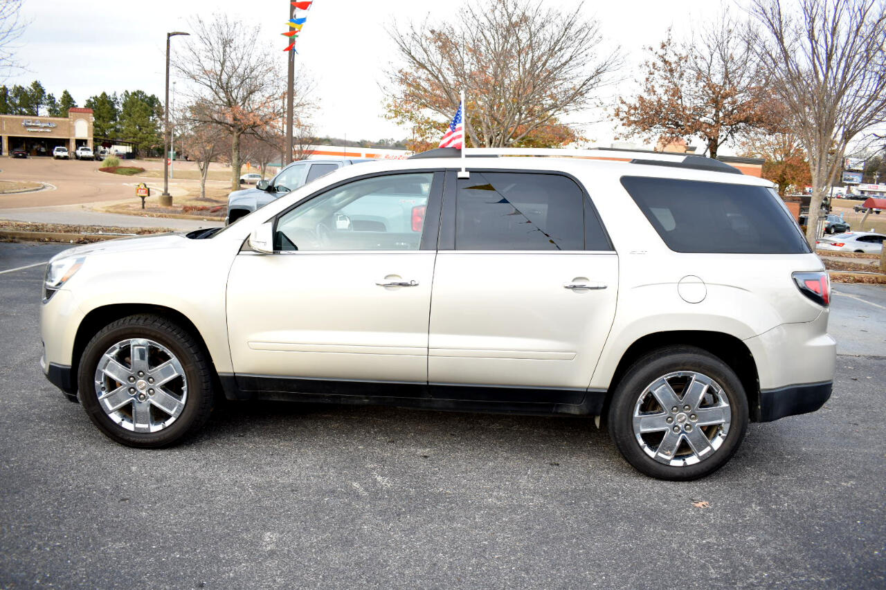 GMC Acadia Limited FWD 4dr Limited 2017