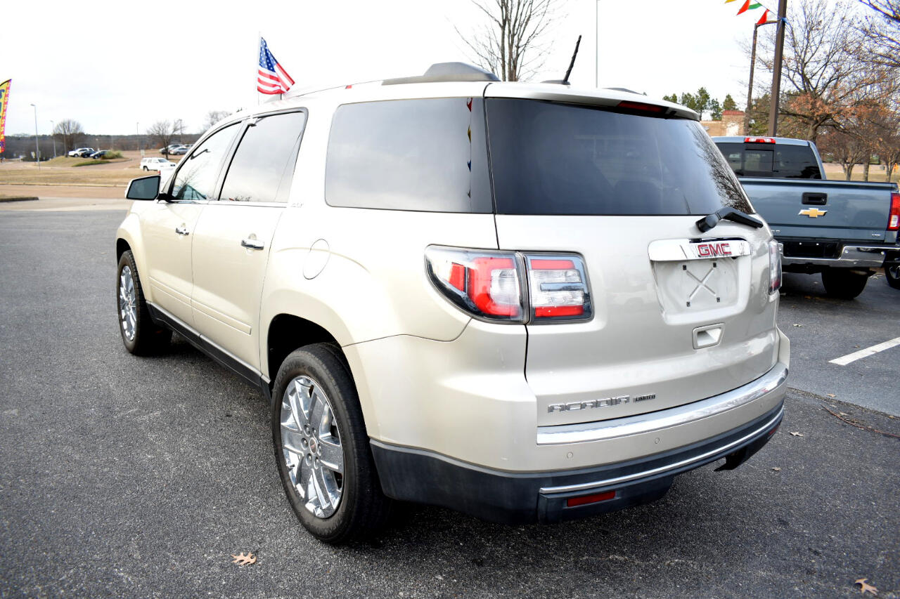 GMC Acadia Limited FWD 4dr Limited 2017