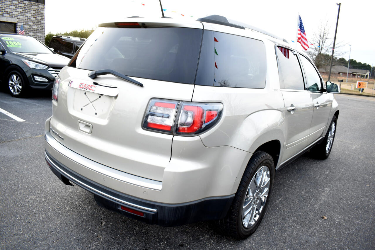 GMC Acadia Limited FWD 4dr Limited 2017