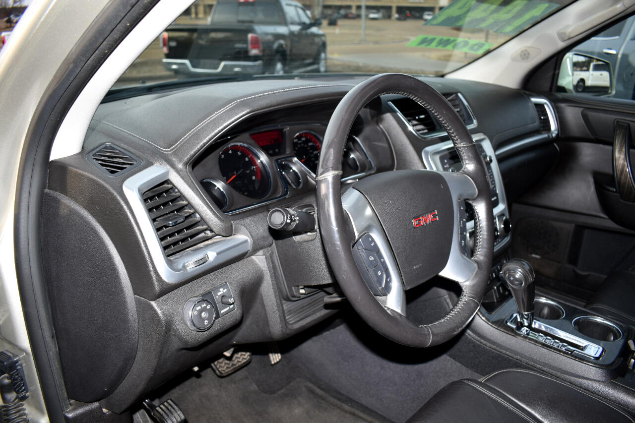 GMC Acadia Limited FWD 4dr Limited 2017