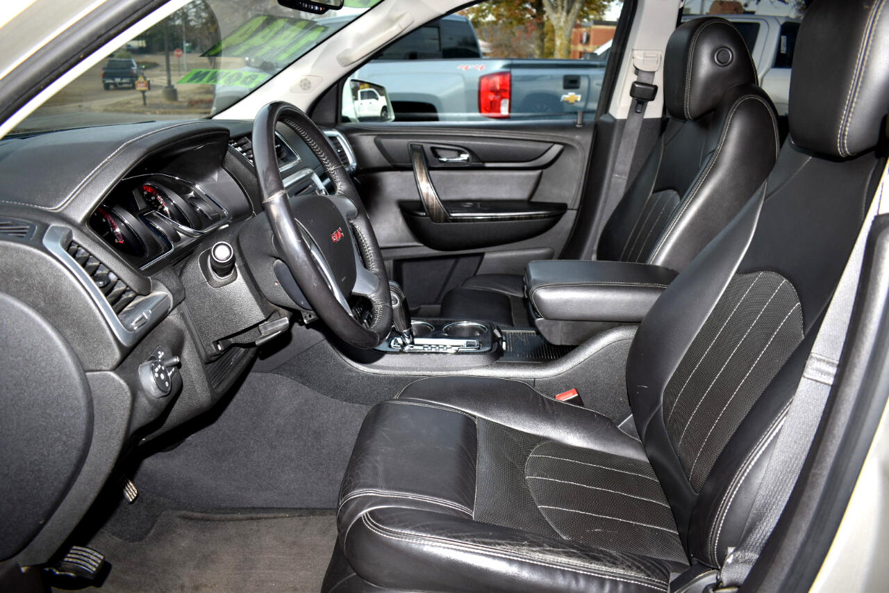 GMC Acadia Limited FWD 4dr Limited 2017