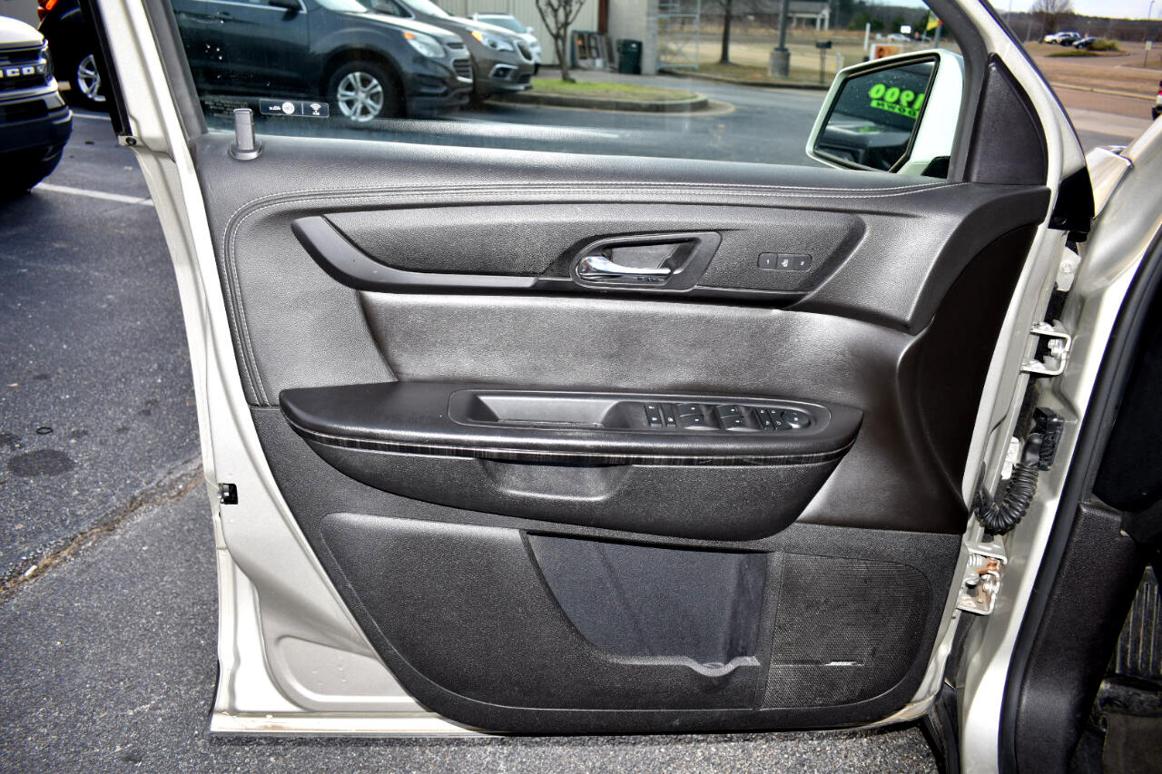 GMC Acadia Limited FWD 4dr Limited 2017