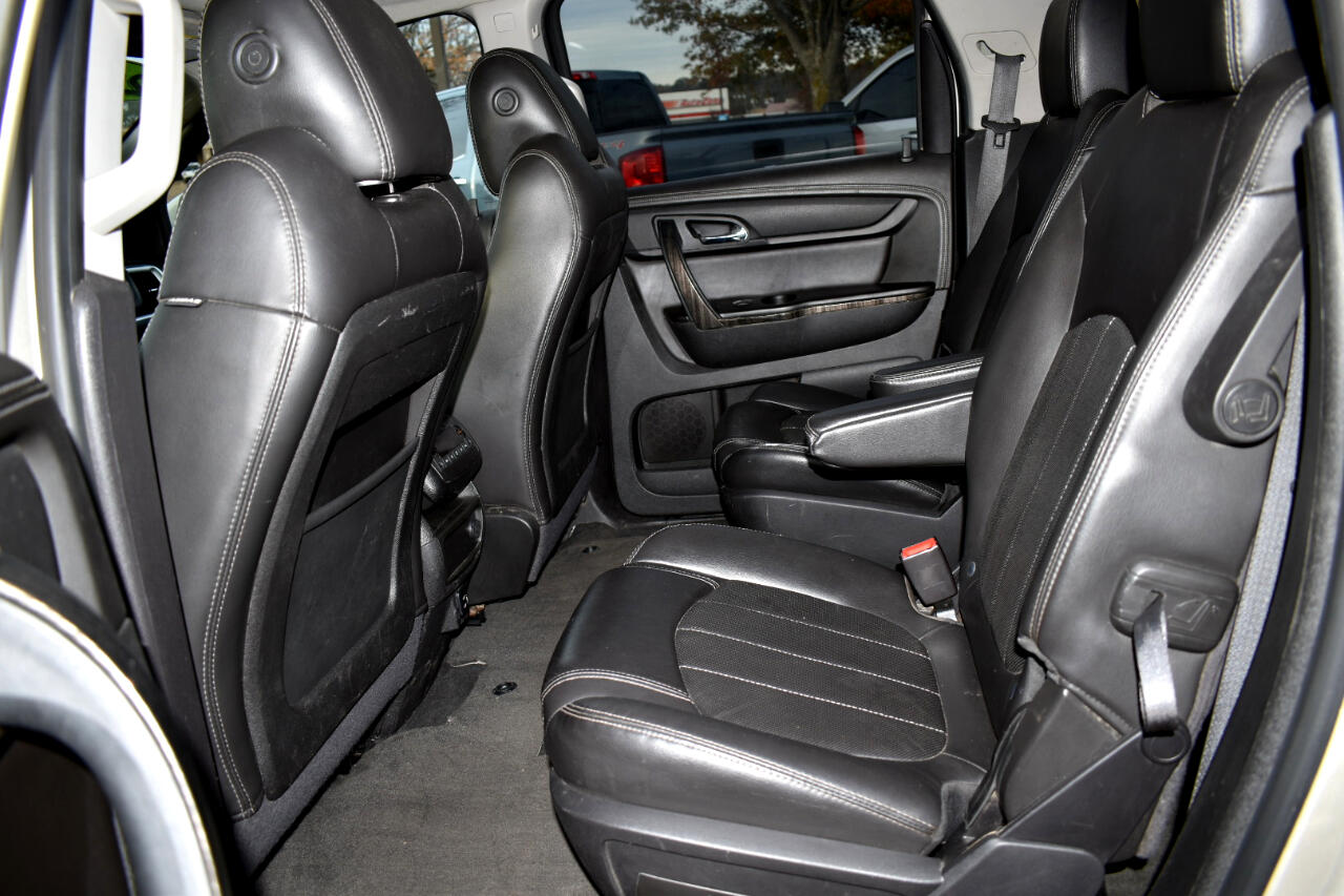 GMC Acadia Limited FWD 4dr Limited 2017