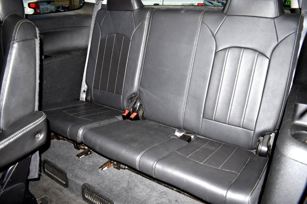 GMC Acadia Limited FWD 4dr Limited 2017