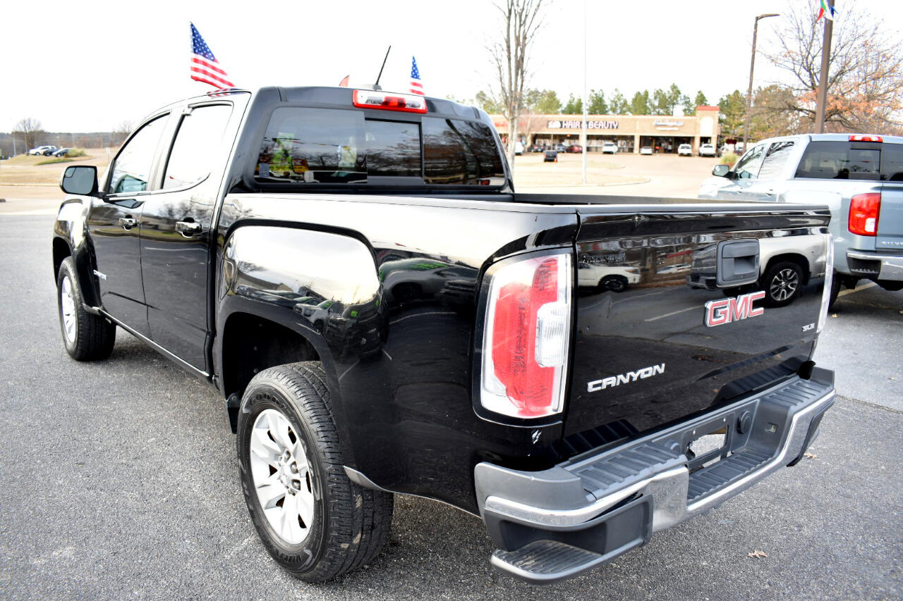 GMC Canyon 2WD Crew Cab 128.3" SLE 2016