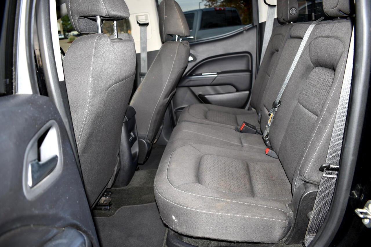 GMC Canyon 2WD Crew Cab 128.3" SLE 2016