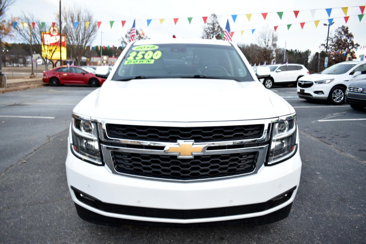 Chevrolet Tahoe 4WD 4dr LT 2018