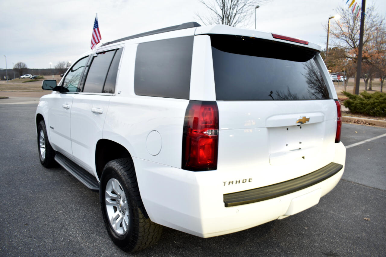 Chevrolet Tahoe 4WD 4dr LT 2018