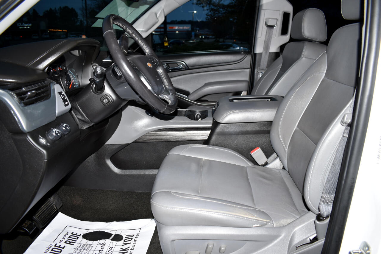 Chevrolet Tahoe 4WD 4dr LT 2018