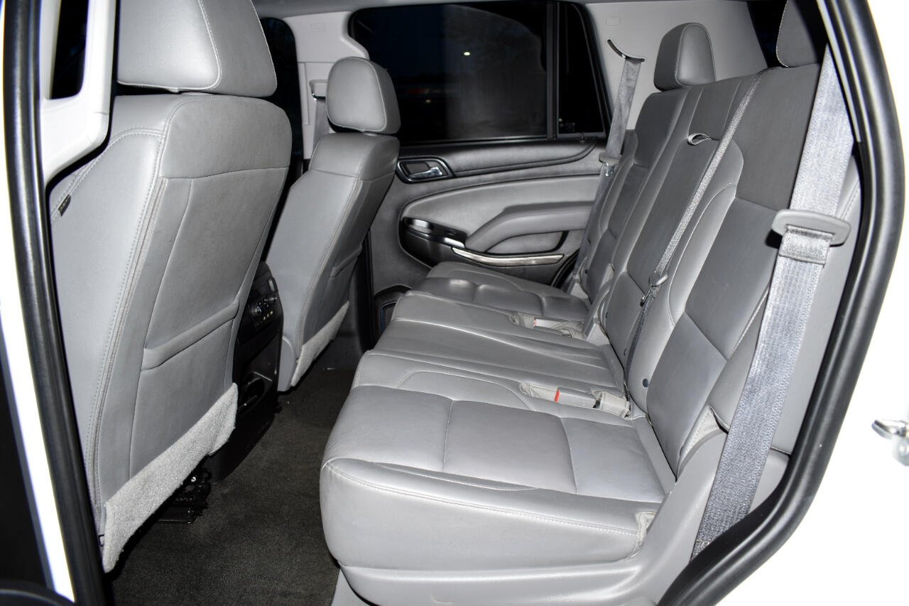 Chevrolet Tahoe 4WD 4dr LT 2018