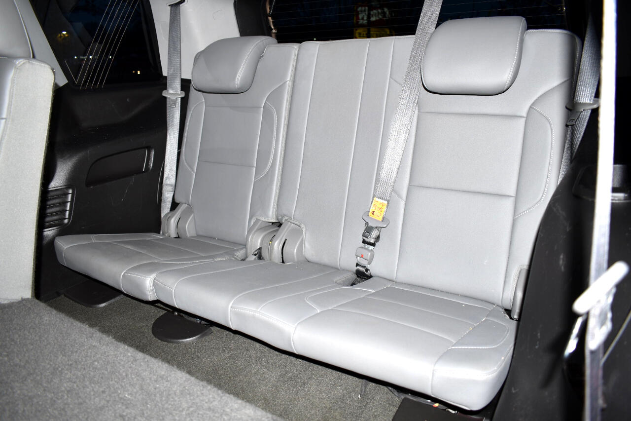 Chevrolet Tahoe 4WD 4dr LT 2018