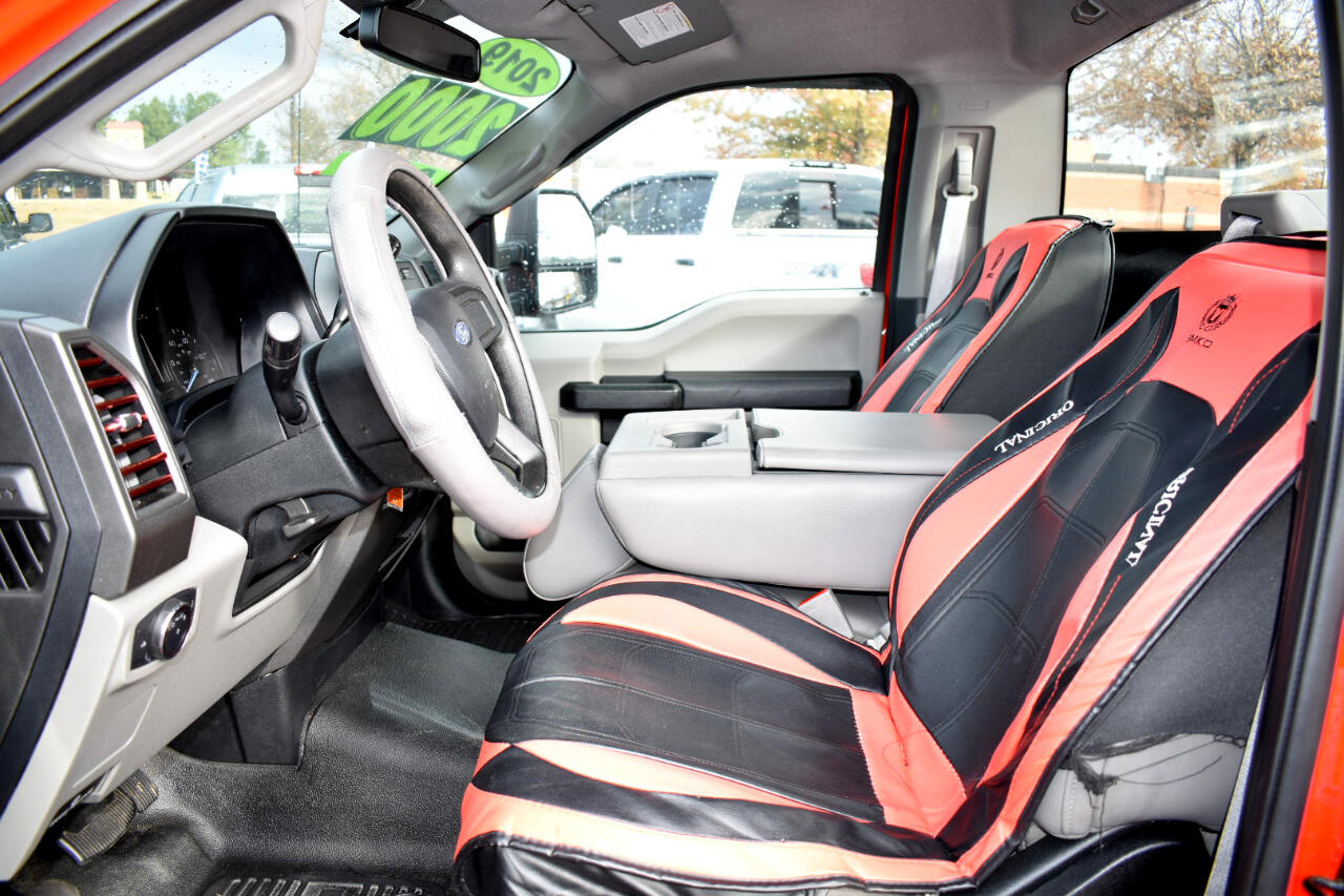 Ford Super Duty F-250 SRW XLT 2WD Reg Cab 8' Box 2019