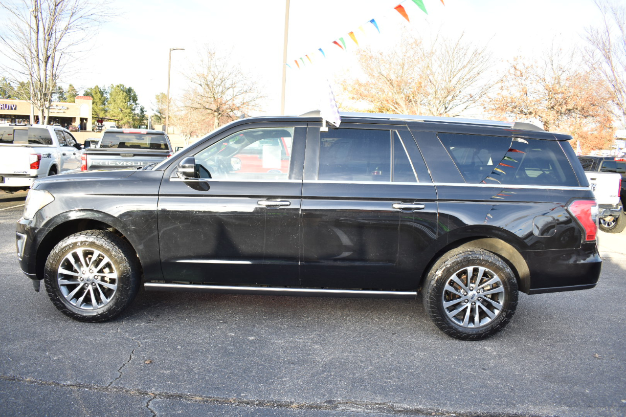 Ford Expedition Max Limited 4x4 2018