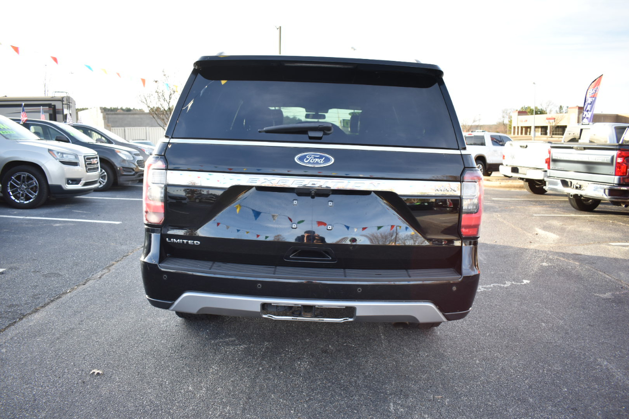 Ford Expedition Max Limited 4x4 2018