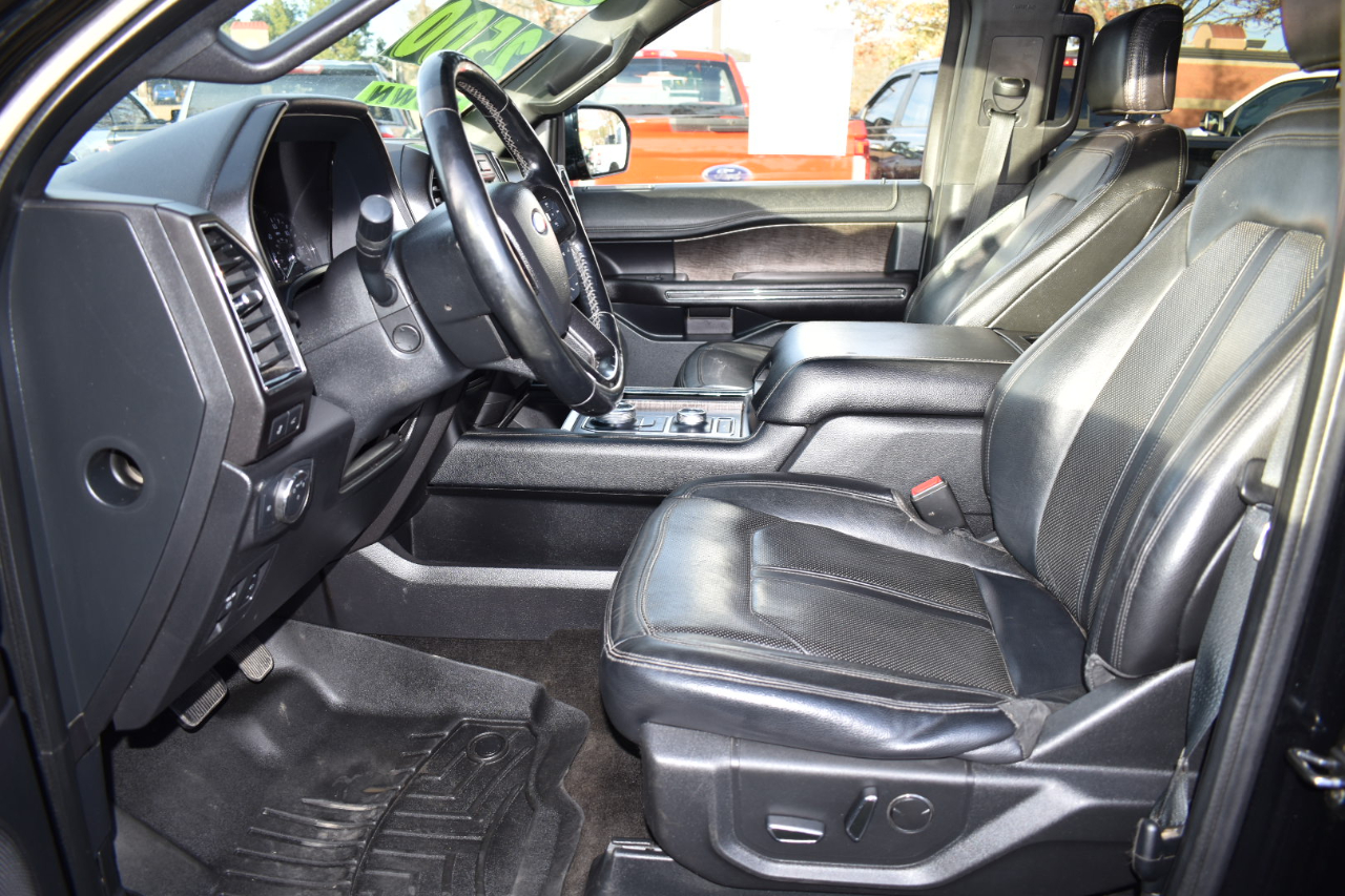 Ford Expedition Max Limited 4x4 2018