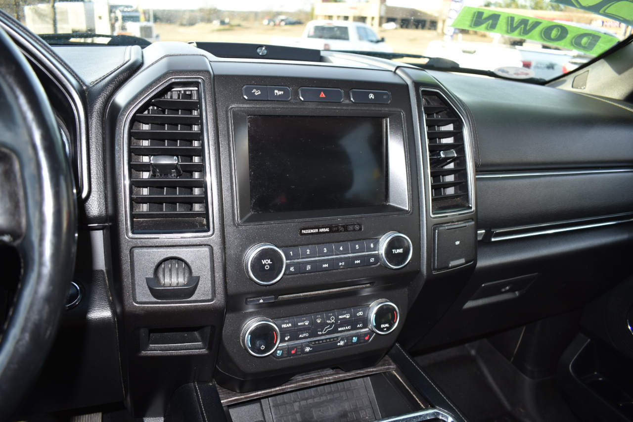 Ford Expedition Max Limited 4x4 2018