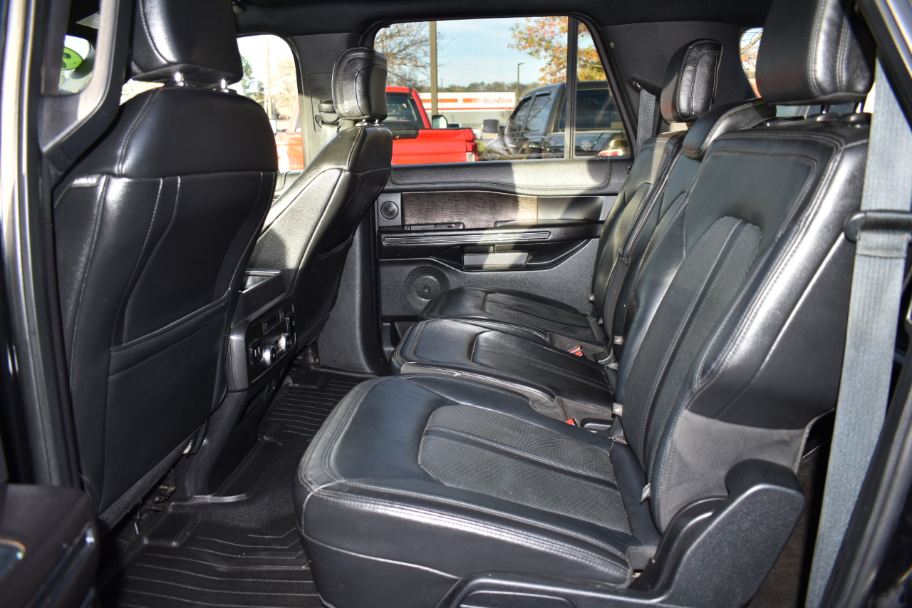 Ford Expedition Max Limited 4x4 2018