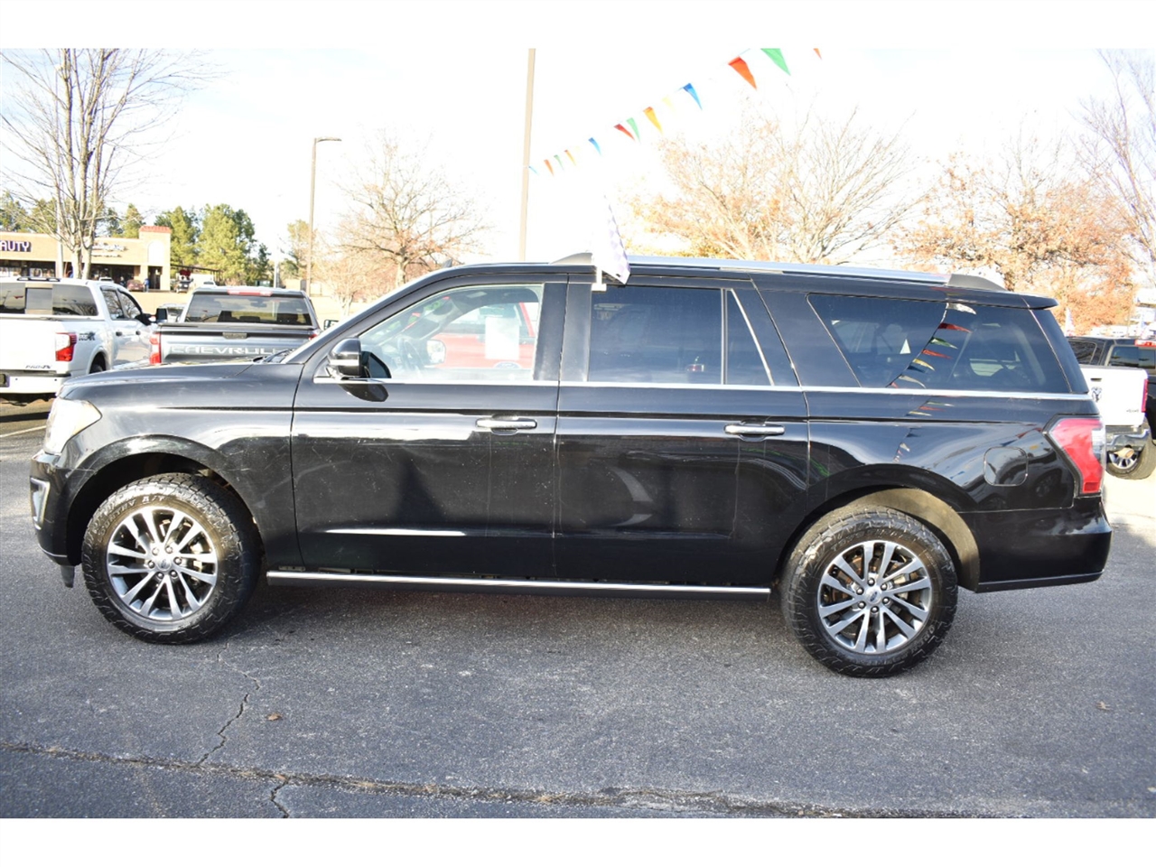Ford Expedition Max Limited 4x4 2018