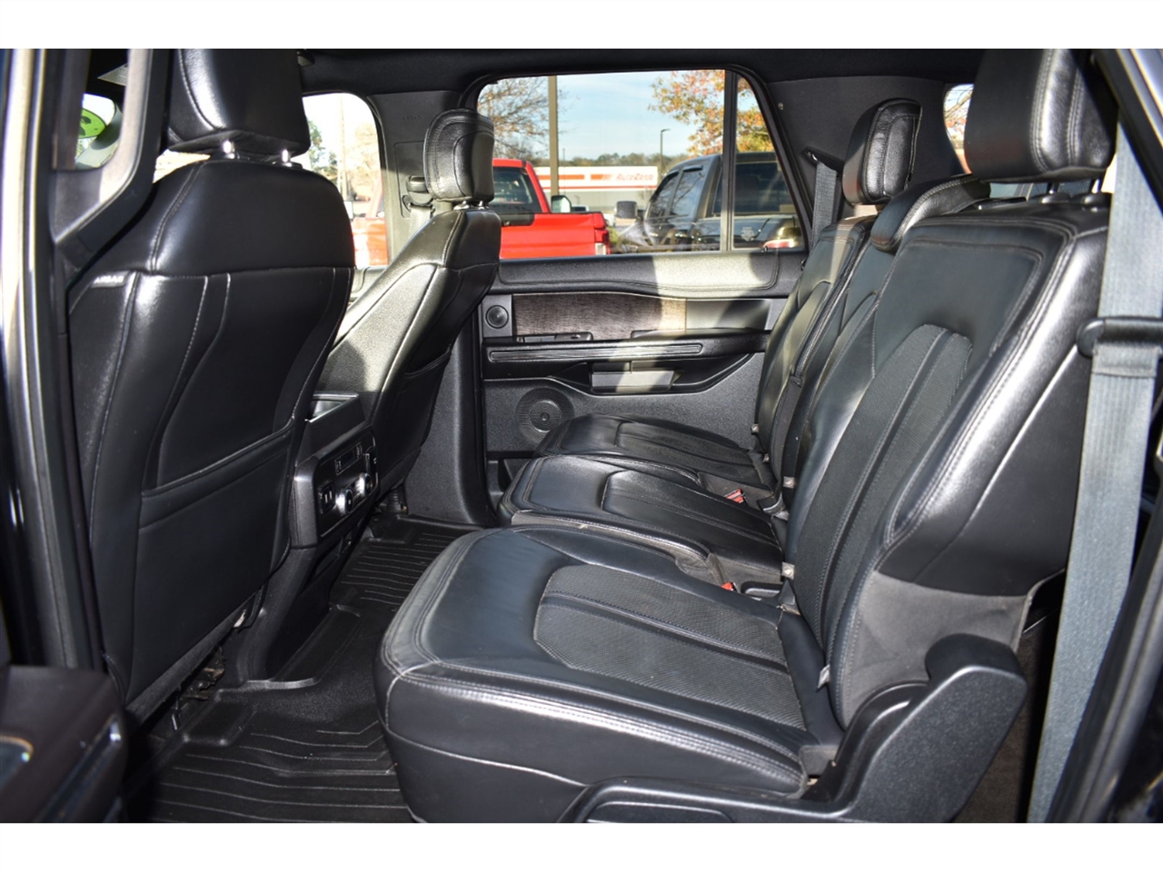 Ford Expedition Max Limited 4x4 2018