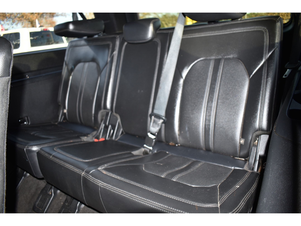 Ford Expedition Max Limited 4x4 2018