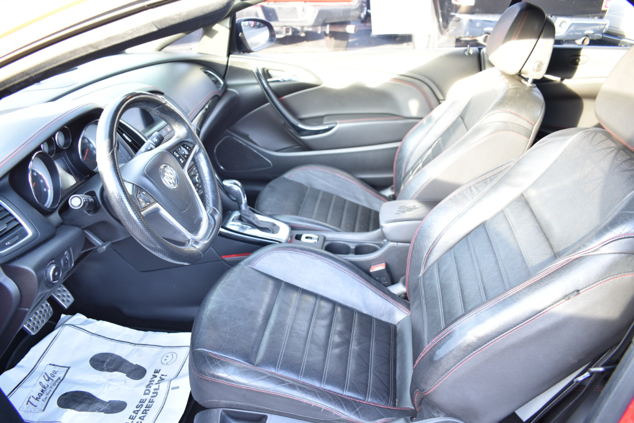 Buick Cascada 2dr Conv Sport Touring 2018