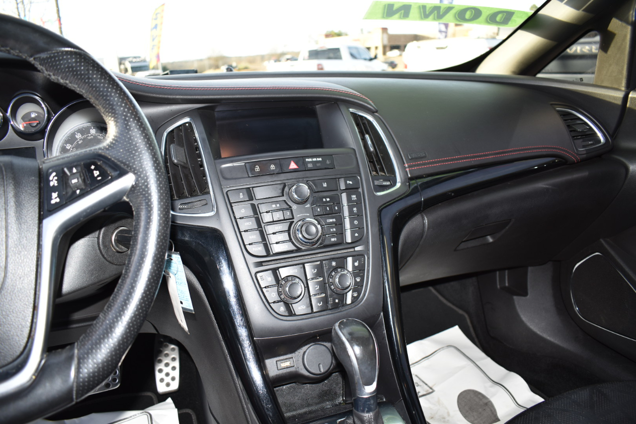 Buick Cascada 2dr Conv Sport Touring 2018