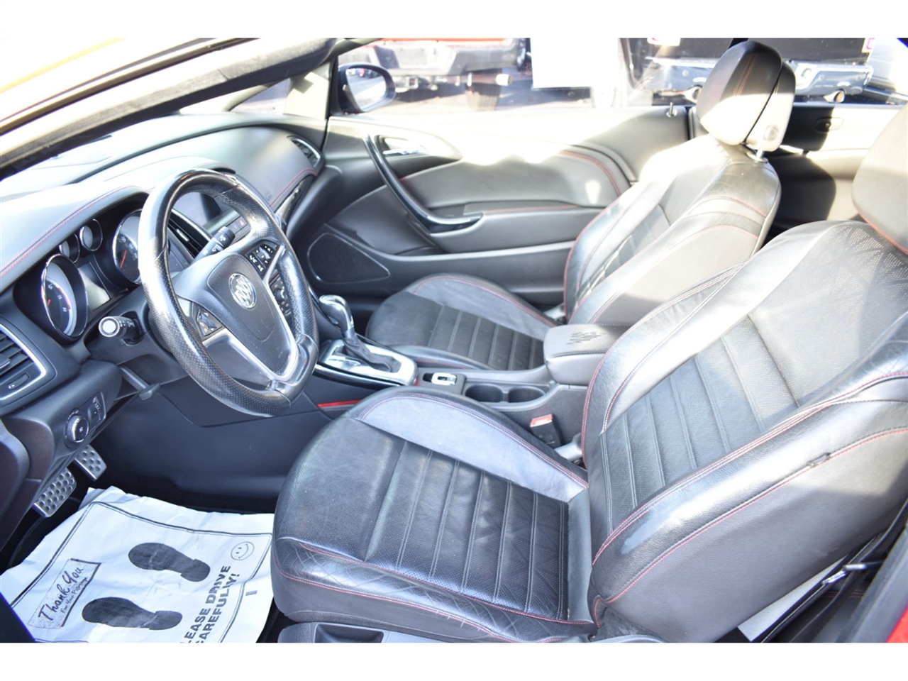 Buick Cascada 2dr Conv Sport Touring 2018