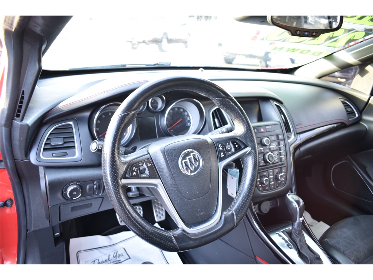 Buick Cascada 2dr Conv Sport Touring 2018