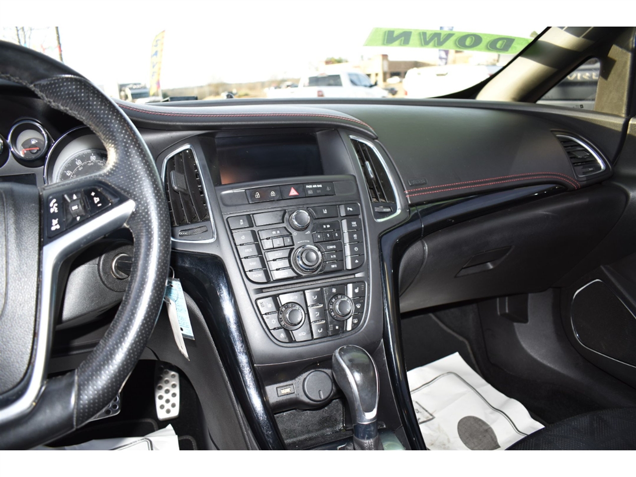 Buick Cascada 2dr Conv Sport Touring 2018