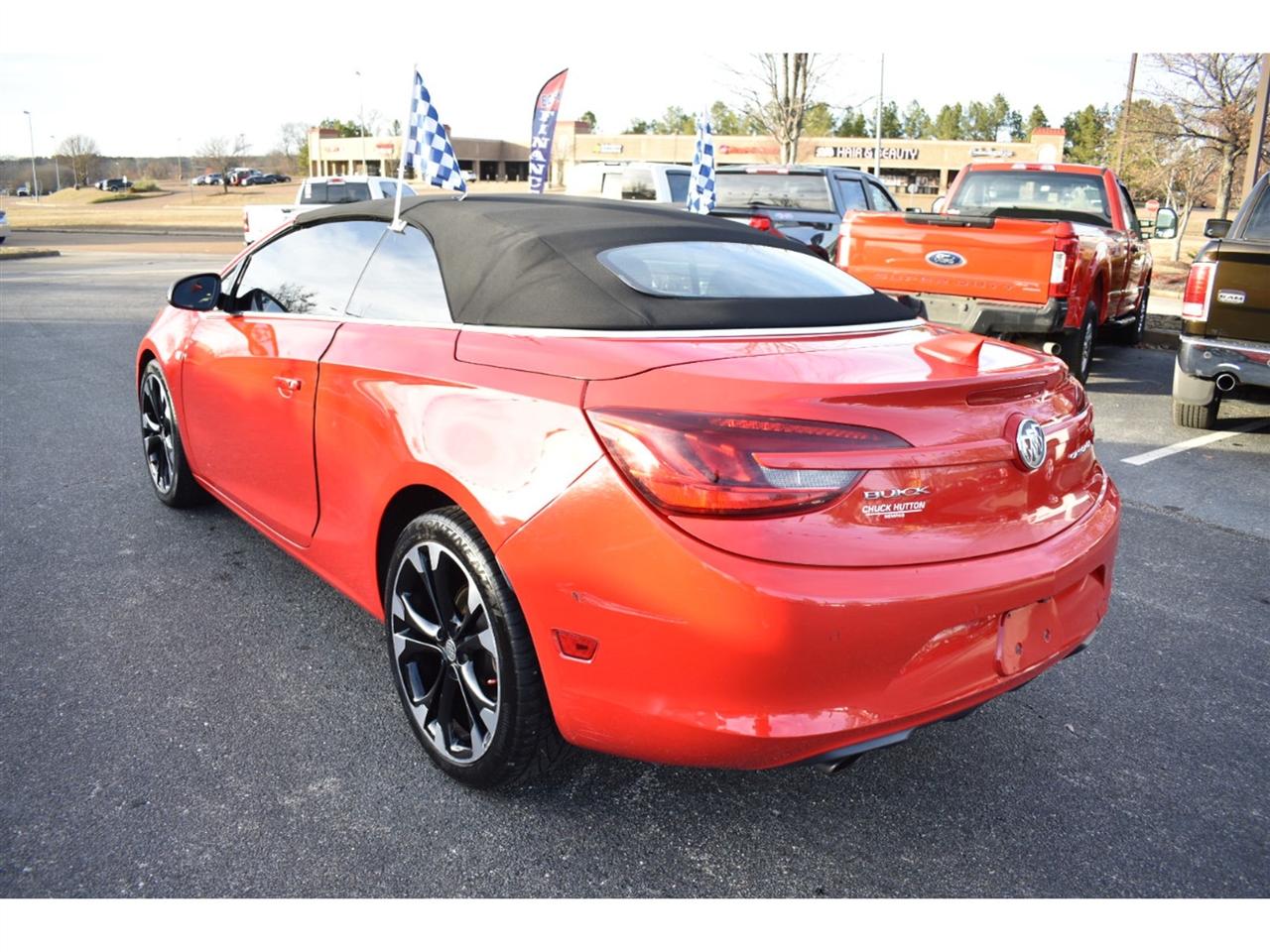 Buick Cascada 2dr Conv Sport Touring 2018