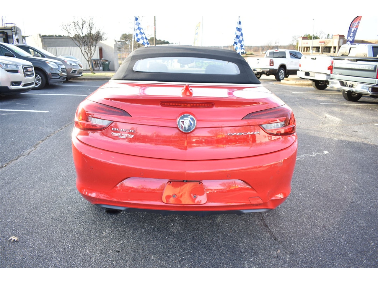 Buick Cascada 2dr Conv Sport Touring 2018