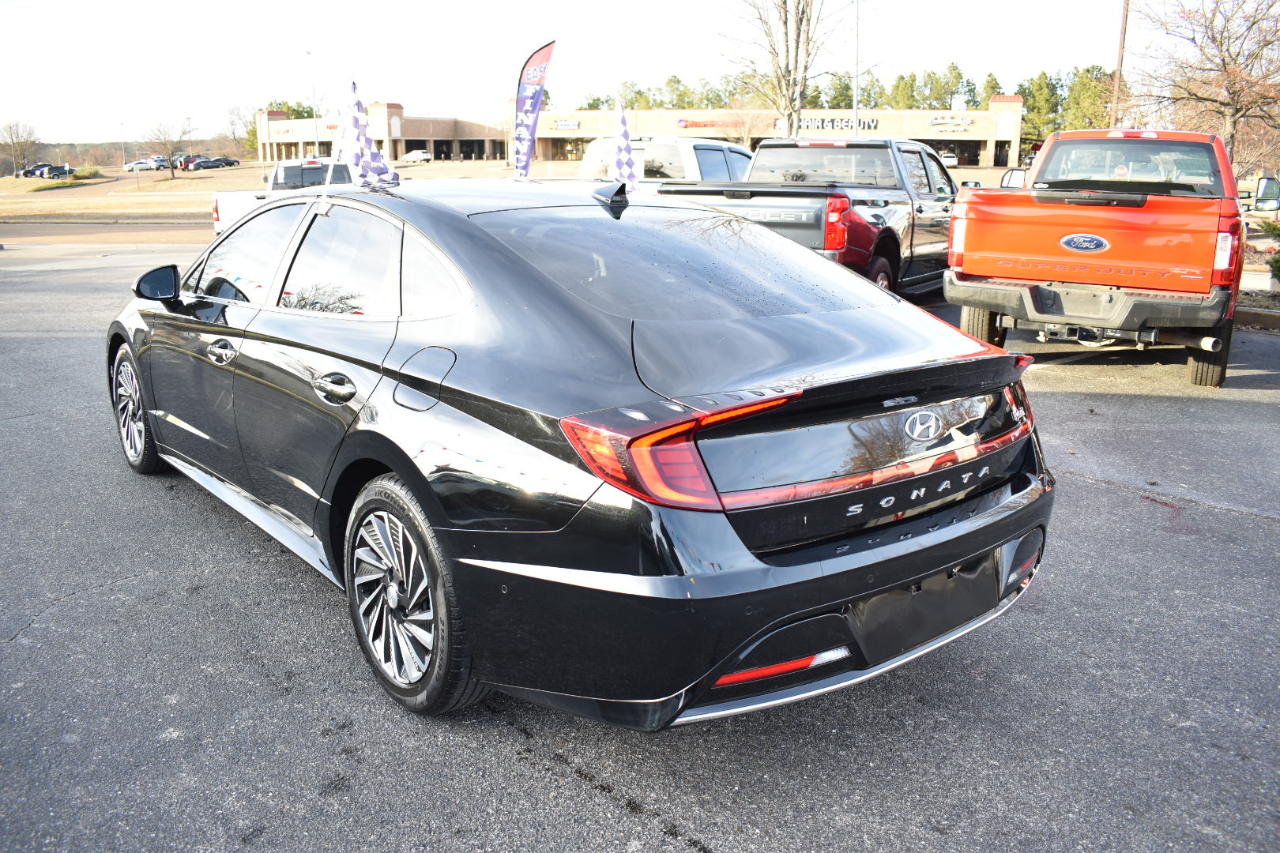 Hyundai Sonata Hybrid Limited 2.0L 2022