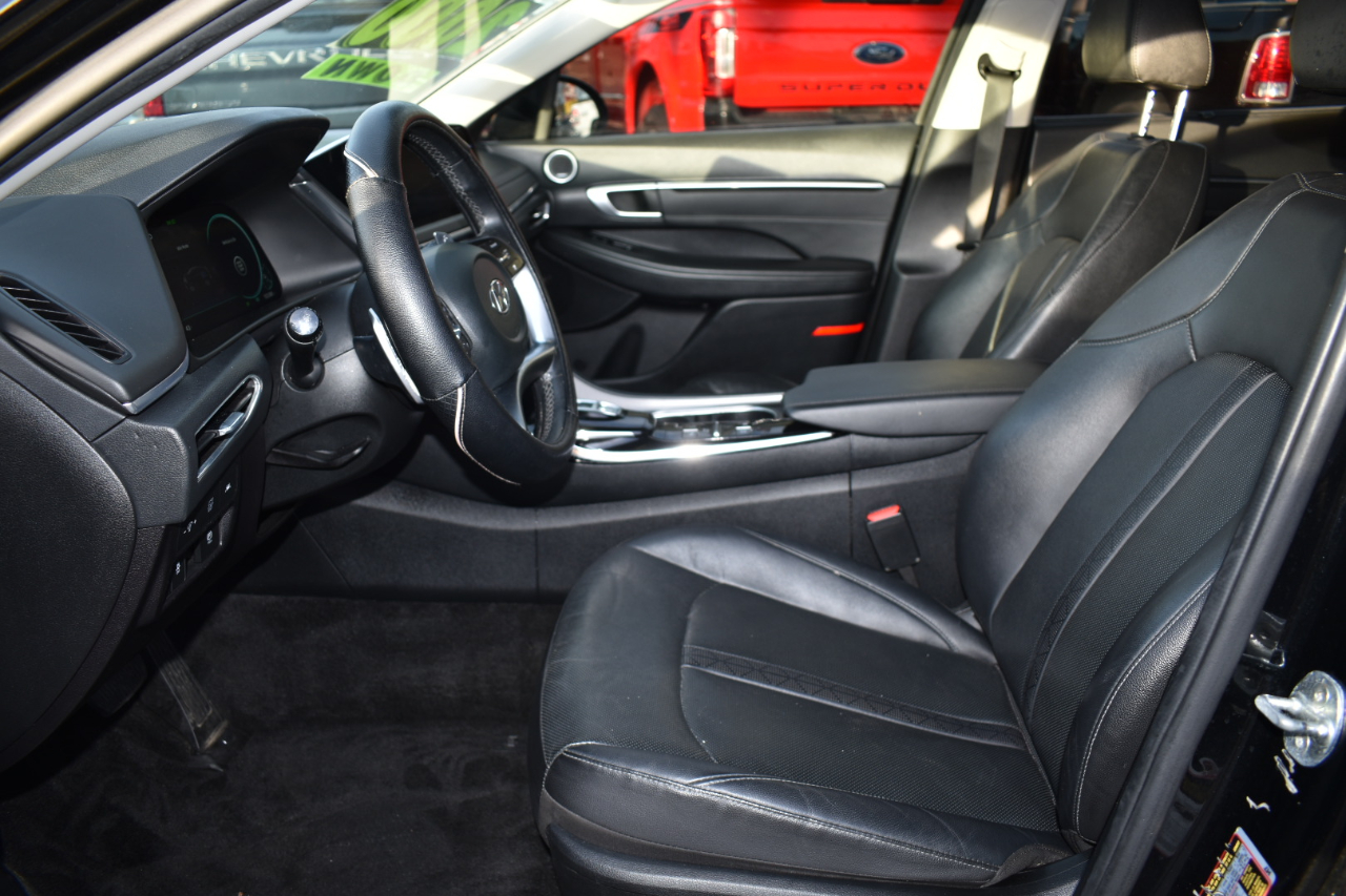 Hyundai Sonata Hybrid Limited 2.0L 2022