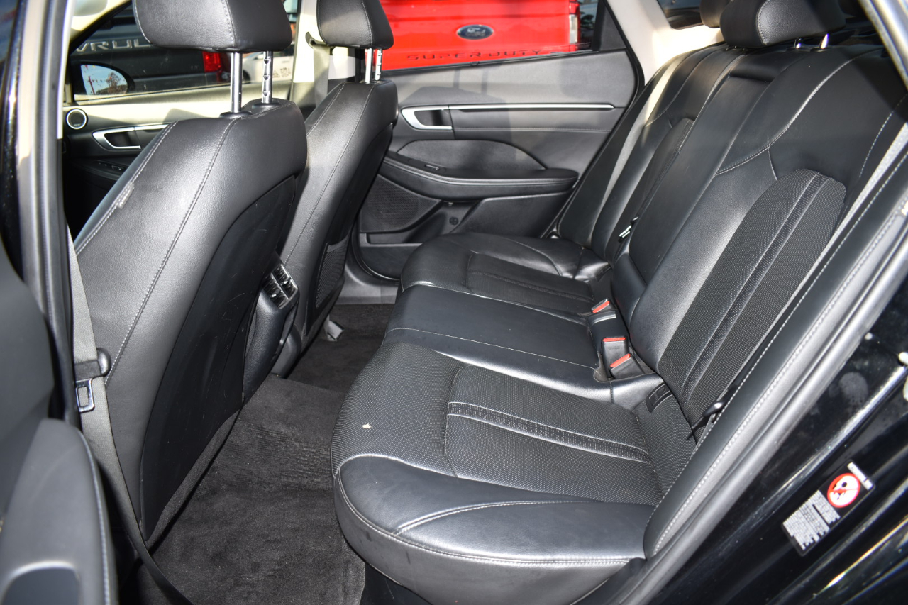 Hyundai Sonata Hybrid Limited 2.0L 2022