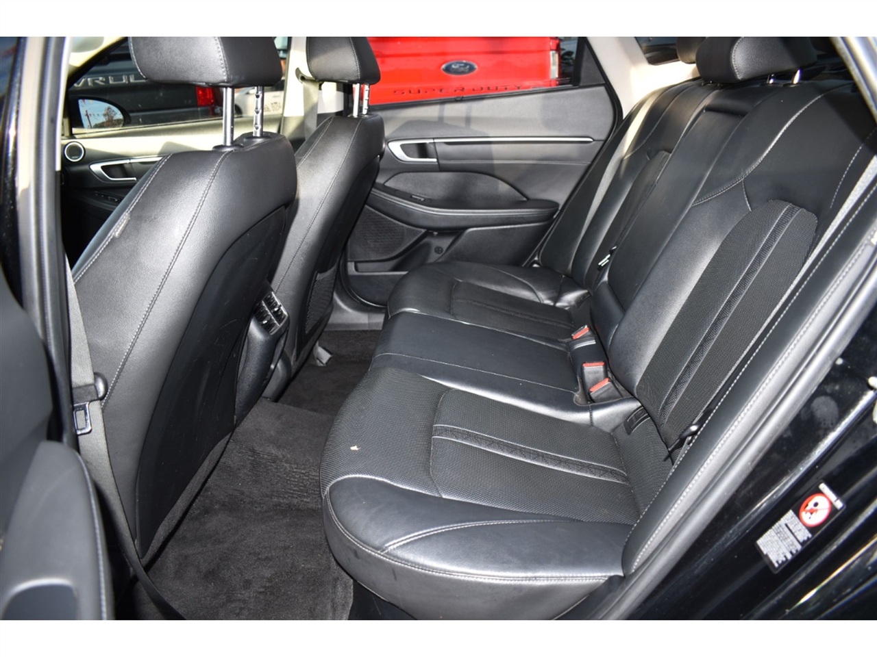 Hyundai Sonata Hybrid Limited 2.0L 2022