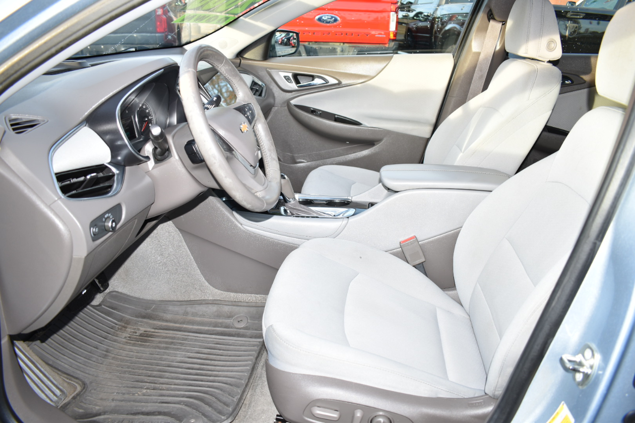 Chevrolet Malibu 4dr Sdn LT w/1LT 2018