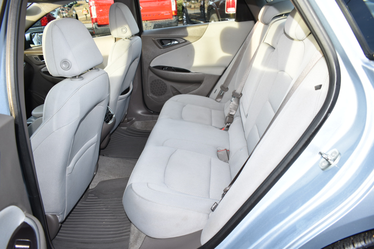 Chevrolet Malibu 4dr Sdn LT w/1LT 2018