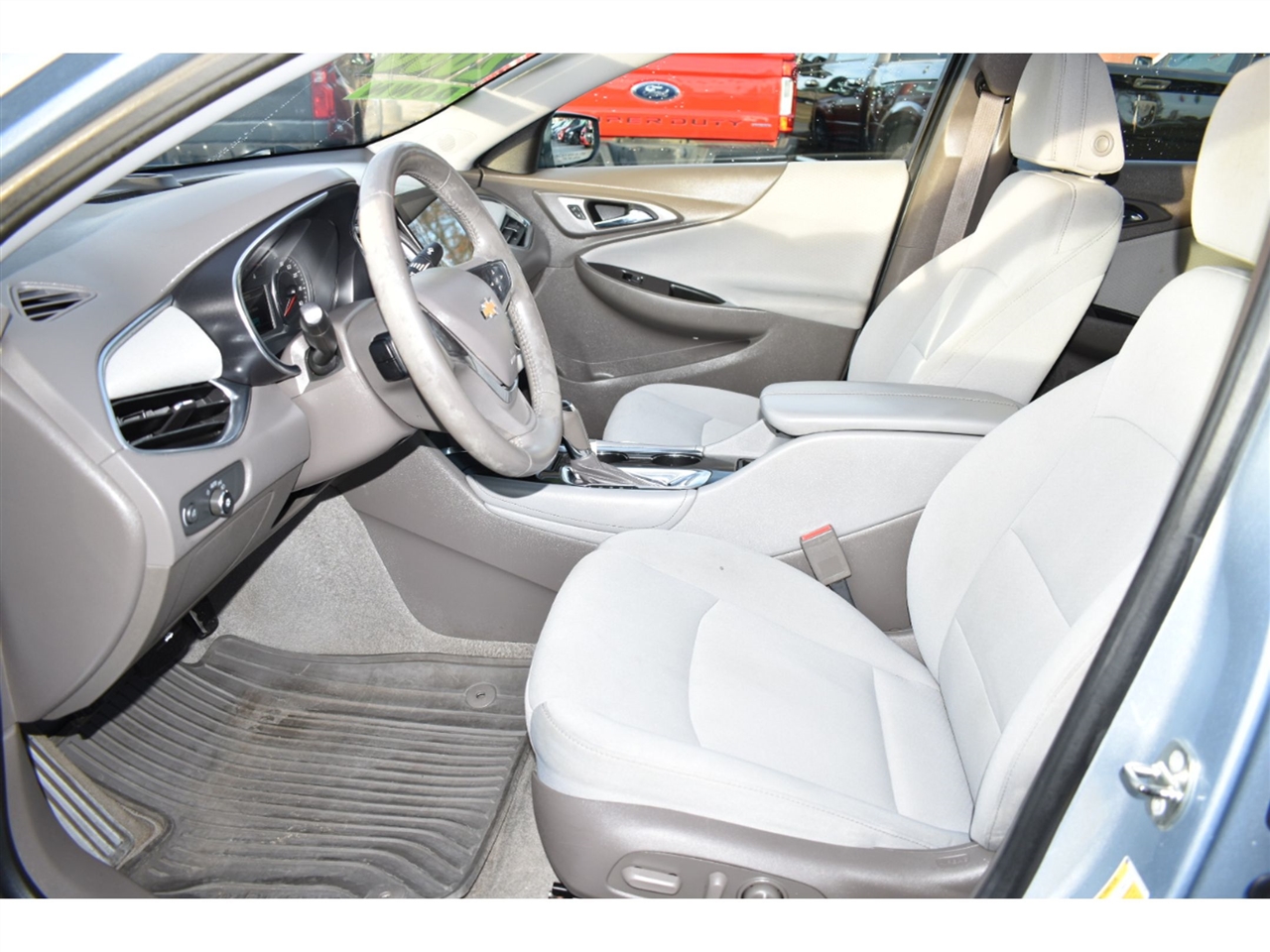 Chevrolet Malibu 4dr Sdn LT w/1LT 2018