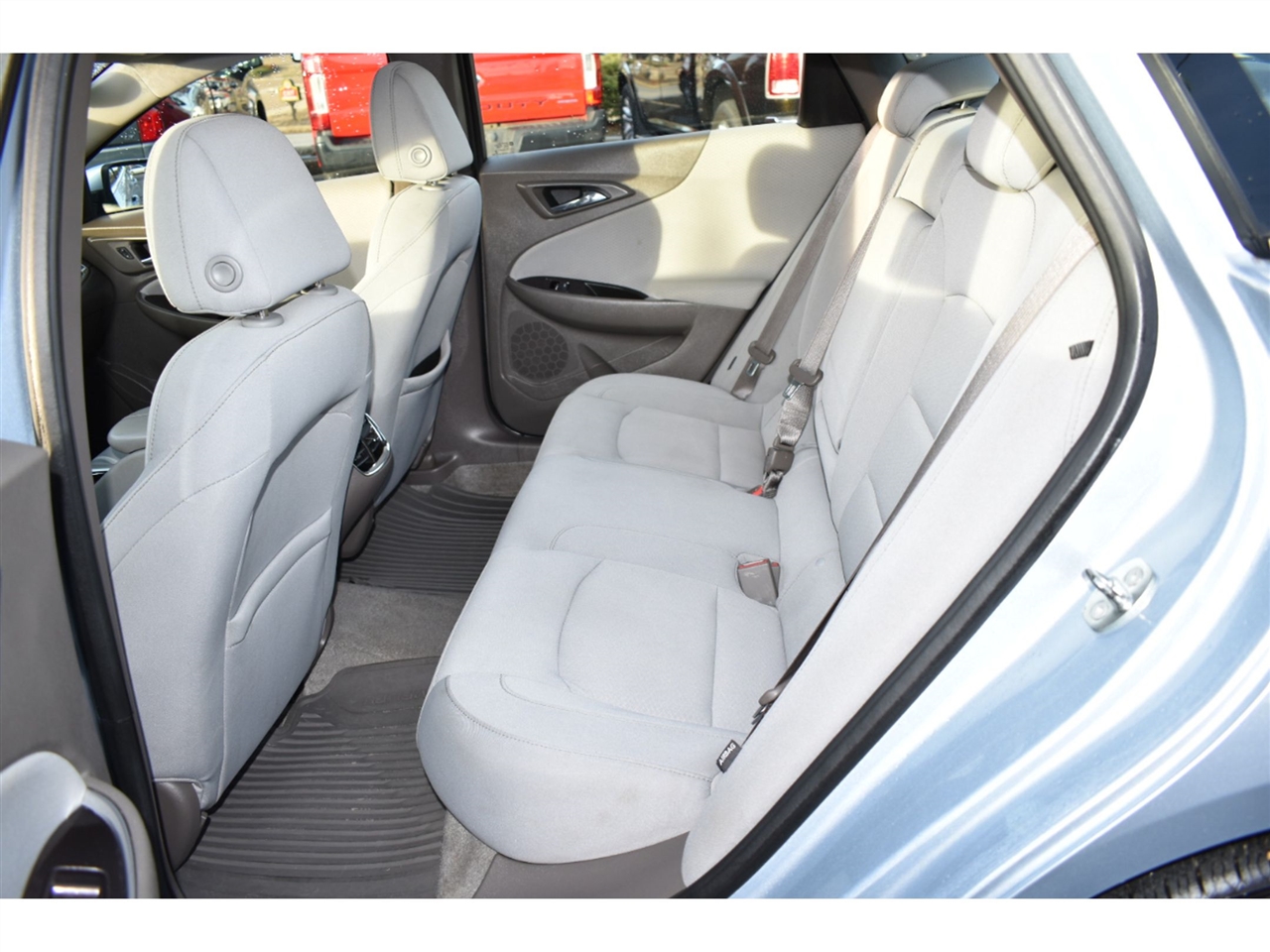 Chevrolet Malibu 4dr Sdn LT w/1LT 2018