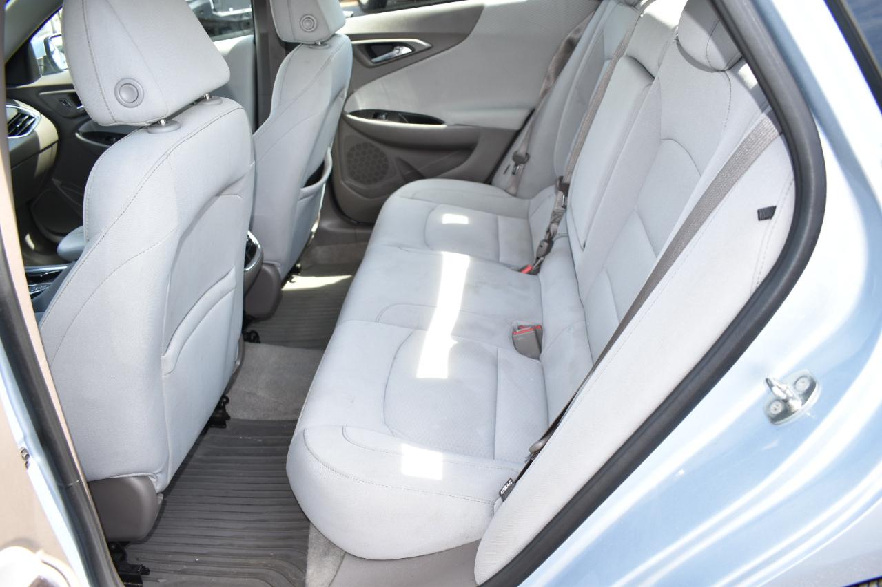 Chevrolet Malibu 4dr Sdn LT w/1LT 2018