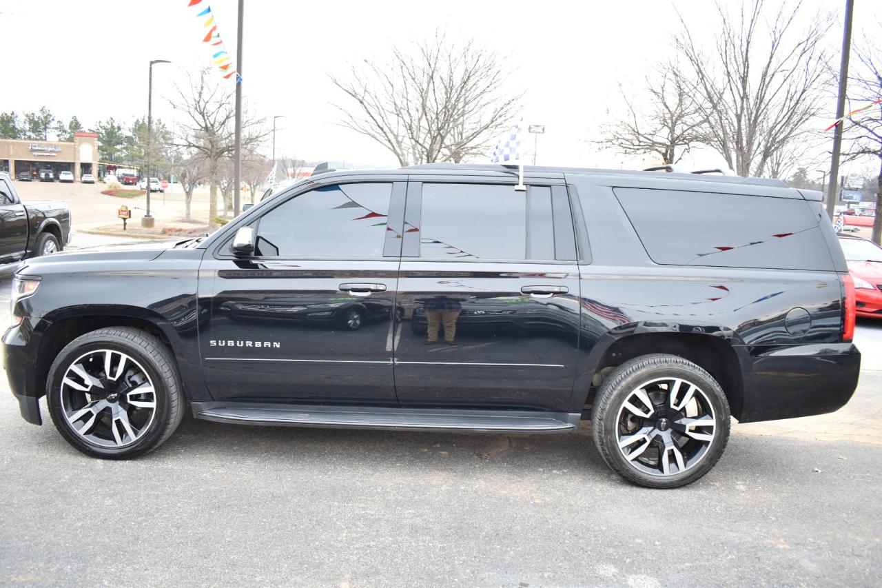 Chevrolet Suburban 4WD 4dr 1500 Premier 2019