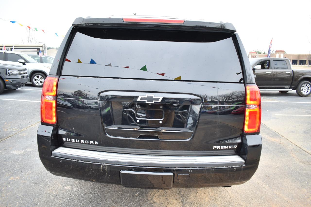 Chevrolet Suburban 4WD 4dr 1500 Premier 2019